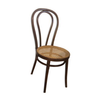 Canne bistro chair