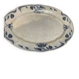 Mettlach serving dish, Villeroy&Boch