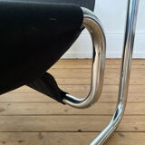 Scandinavian design armchair by Johan Bertil Häggström for Swed-Form 1970