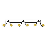 Vintage coat rack, 1970s