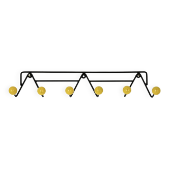 Vintage coat rack, 1970s