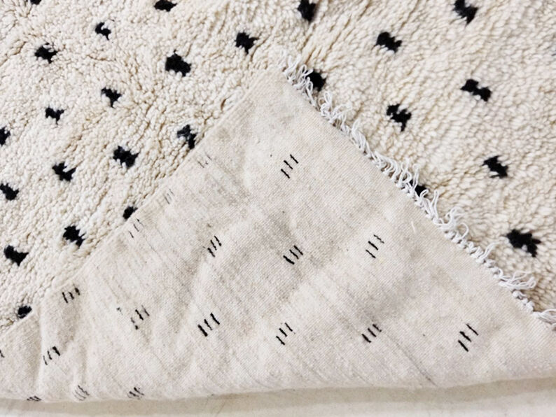 Tapis berbere marocain 250x135cm