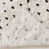 250x135cm moroccan berbere carpet