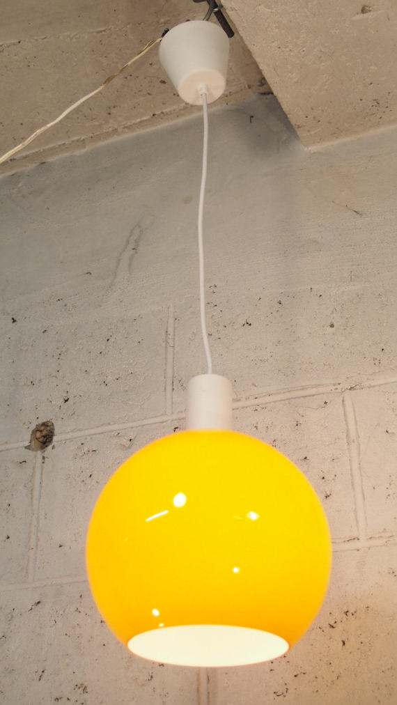 Suspension "space age"  Venini
