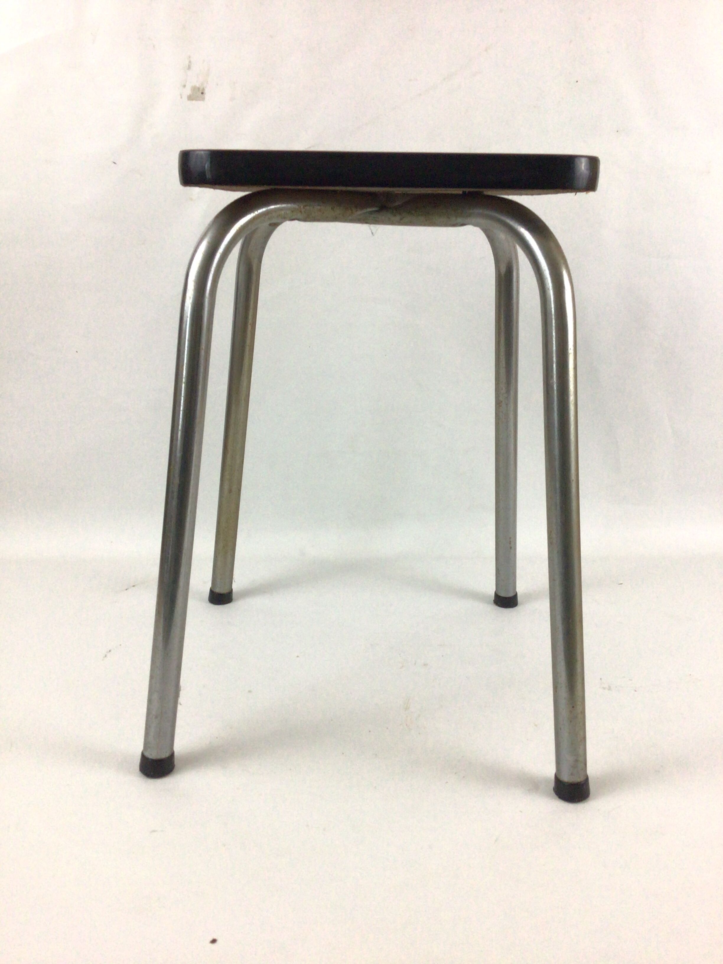 Low Stool in Formica