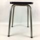 Low Stool in Formica