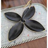 Cygne Cendriers Walter Bosse - lot de 4