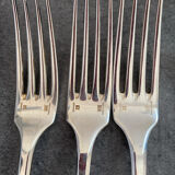 Set of cutlery Cristofle Cluny