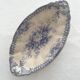 Ironstone ramekin dish "Jardinière" Sarreguemines