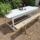 Old bench