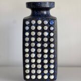 West Germany vase set