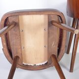 Dining chairs by Oswald Haerdtl, set of 4
