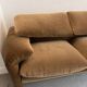 "Maralunga" 3-seater sofa by Vico Magistretti for Cassina