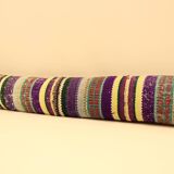 Turkish kilim cushion, 20x120 cm, YY-57