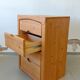 Pine chest of drawers