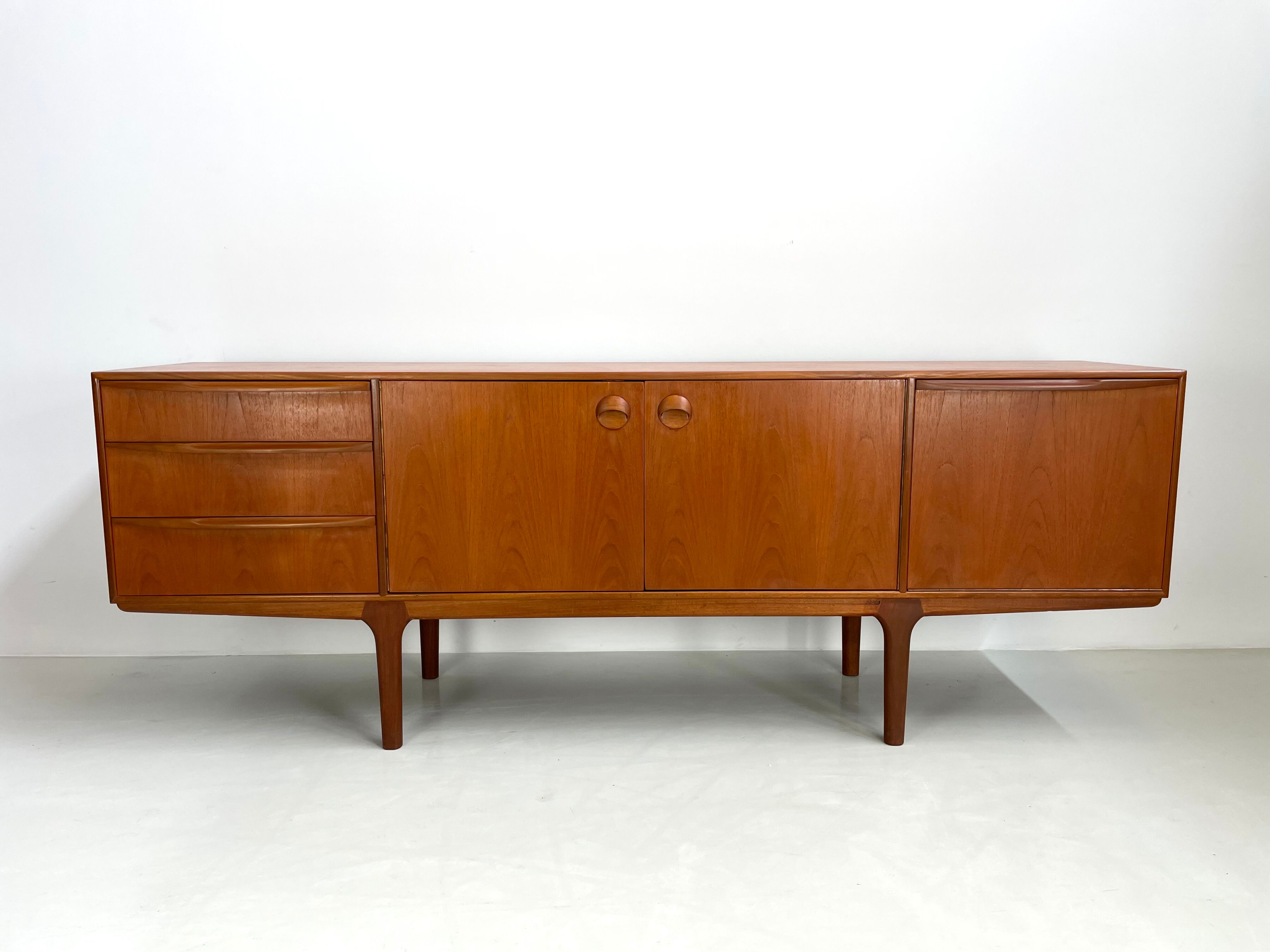 Vintage McIntosh  Torpedo sideboard