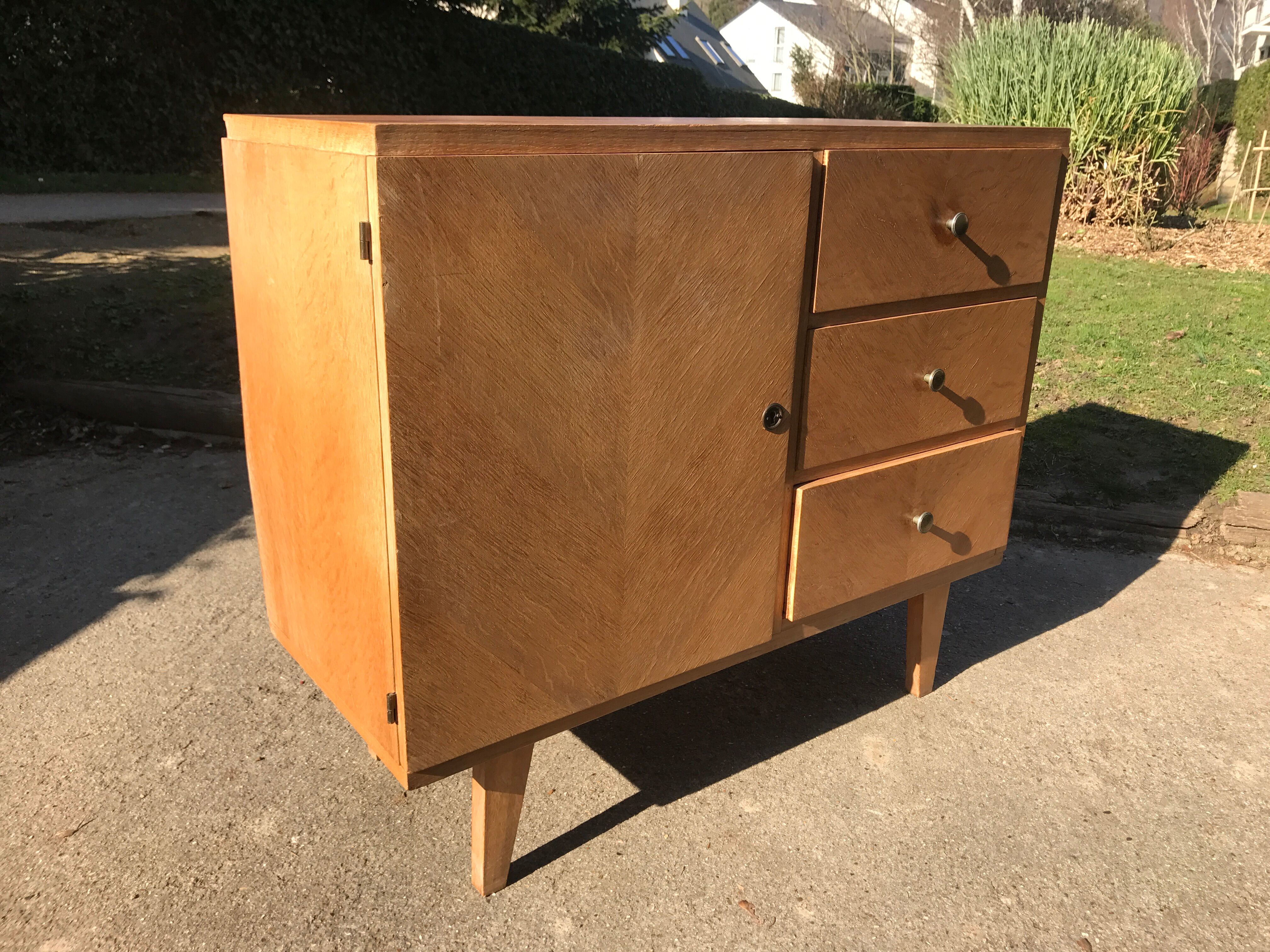 Vintage dresser, 1950