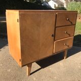 Vintage dresser, 1950