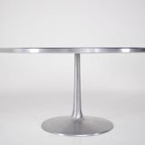 Poul Cadovius: XL tulip table 140 cm