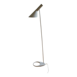 Modernist Scandinavian reading floor lamp