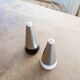 Salt Shaker Pepper Shaker Lundtofte Denmark design by lone sachs