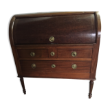 Cylinder desk