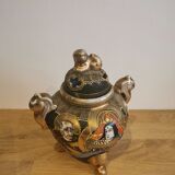 small Chinese censer