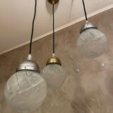 Suspensions art deco