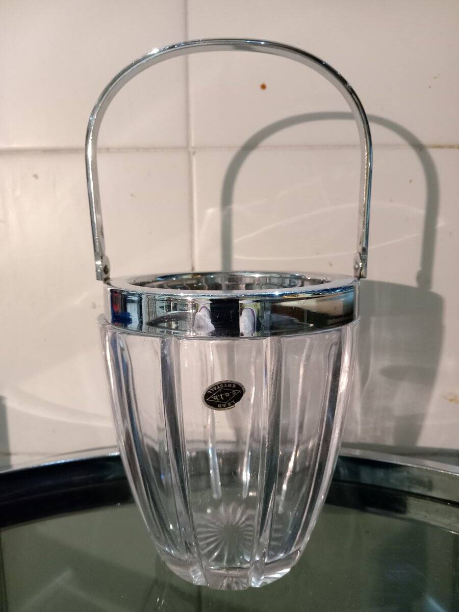 CALB ice bucket, 1960s