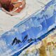 Tableau paysage grec