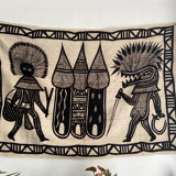 Mural tapestry