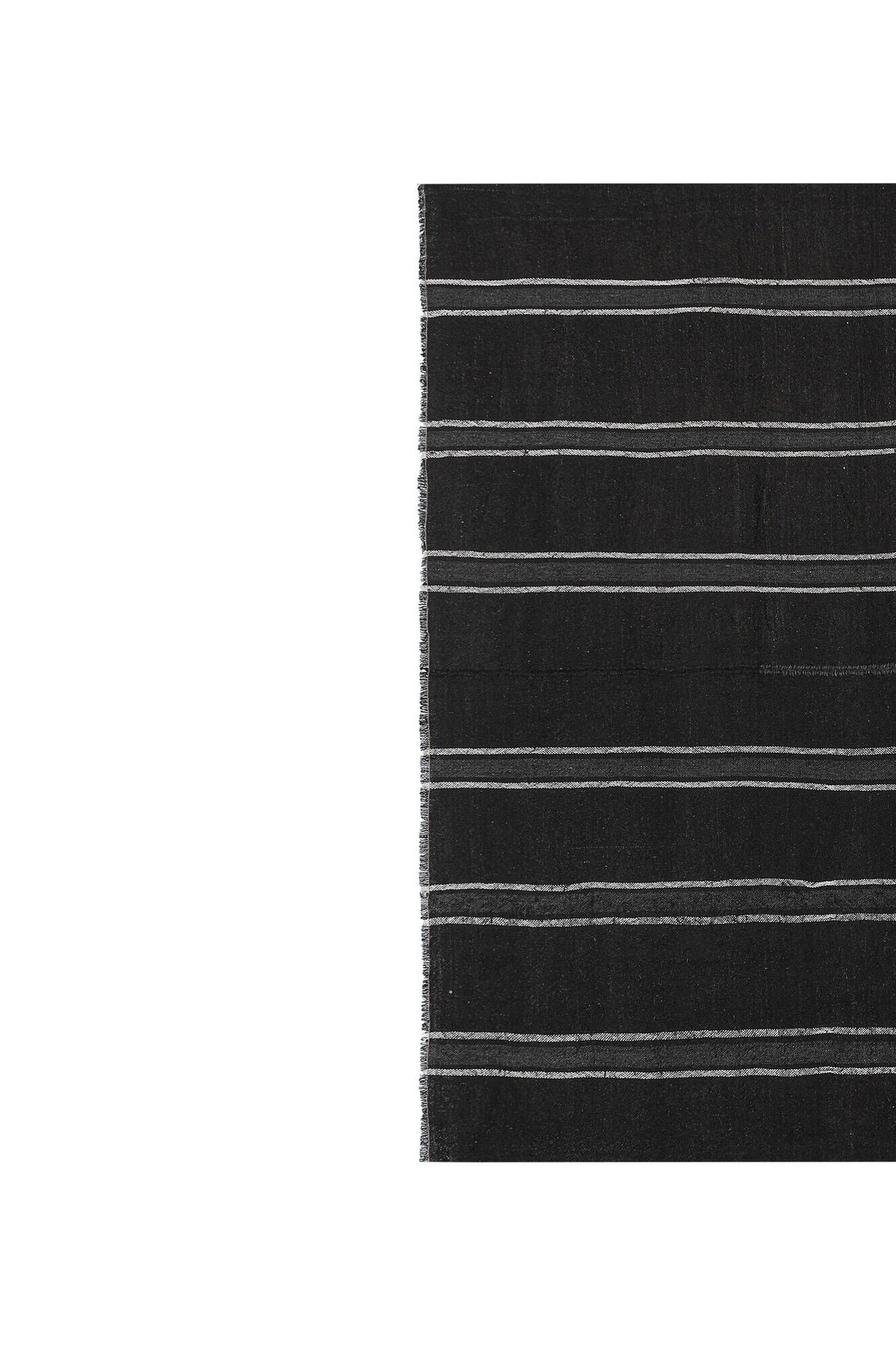 Kilim turc vintage tissé main 240x330 cm