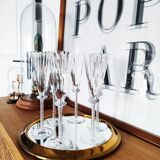 Champagne flutes