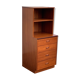 Commode bibliothèque teck scandinave édition Roche Bobois 1960