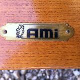 Lot 2 old wooden folding lounge runs