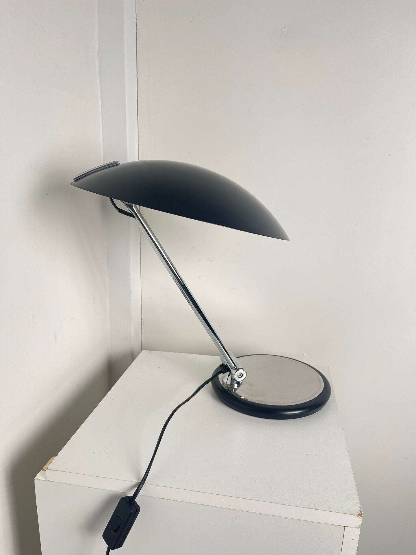 Aluminor Lamp 1970