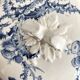 Gien Chardons ironstone tureen