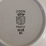 Digoin iron earth saucer
