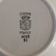 Digoin iron earth saucer