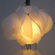 Lampadaire "P39" de AKRAM LEGRAND 1990