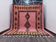 Tapis rosé bérbere fait main 250cmx150cm