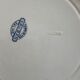 6 plates Iron Earth. Salins model Vauban