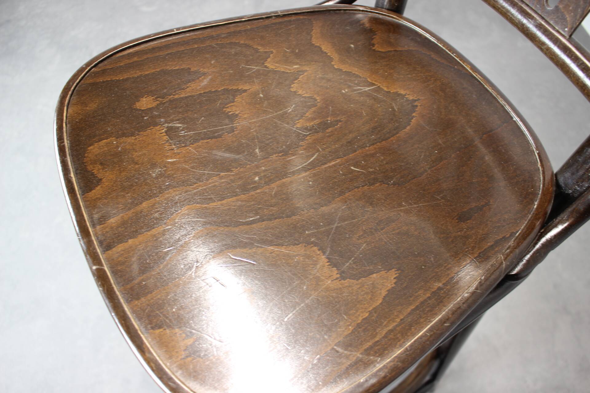 Tabourets de bar vintage par TON