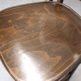 Tabourets de bar vintage par TON