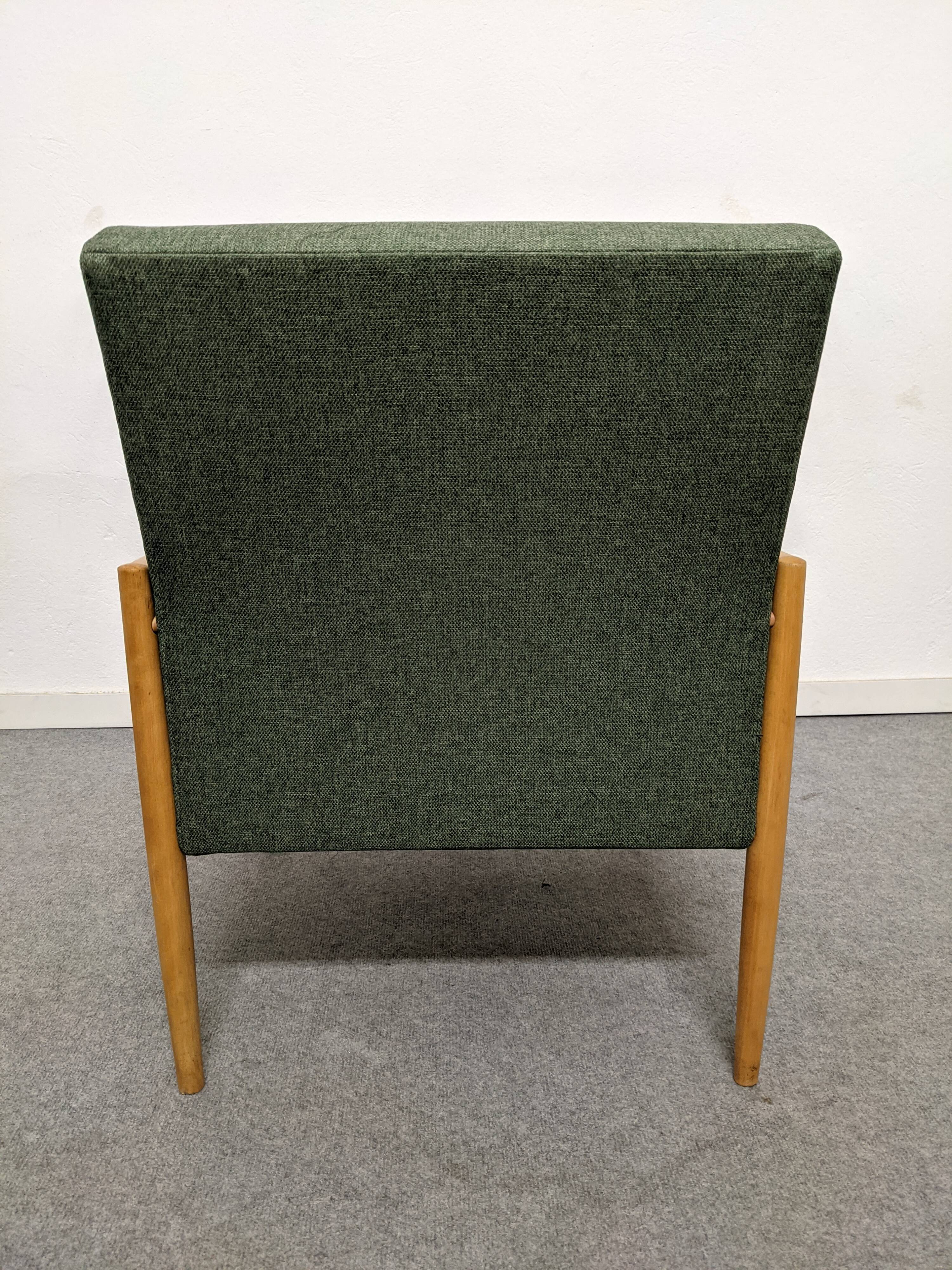 Pair of armchairs vintage from the 50s/60s