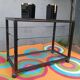 Pierre Vandel trolley on wheels from the 80s