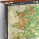 Geography map "France and Benelux"