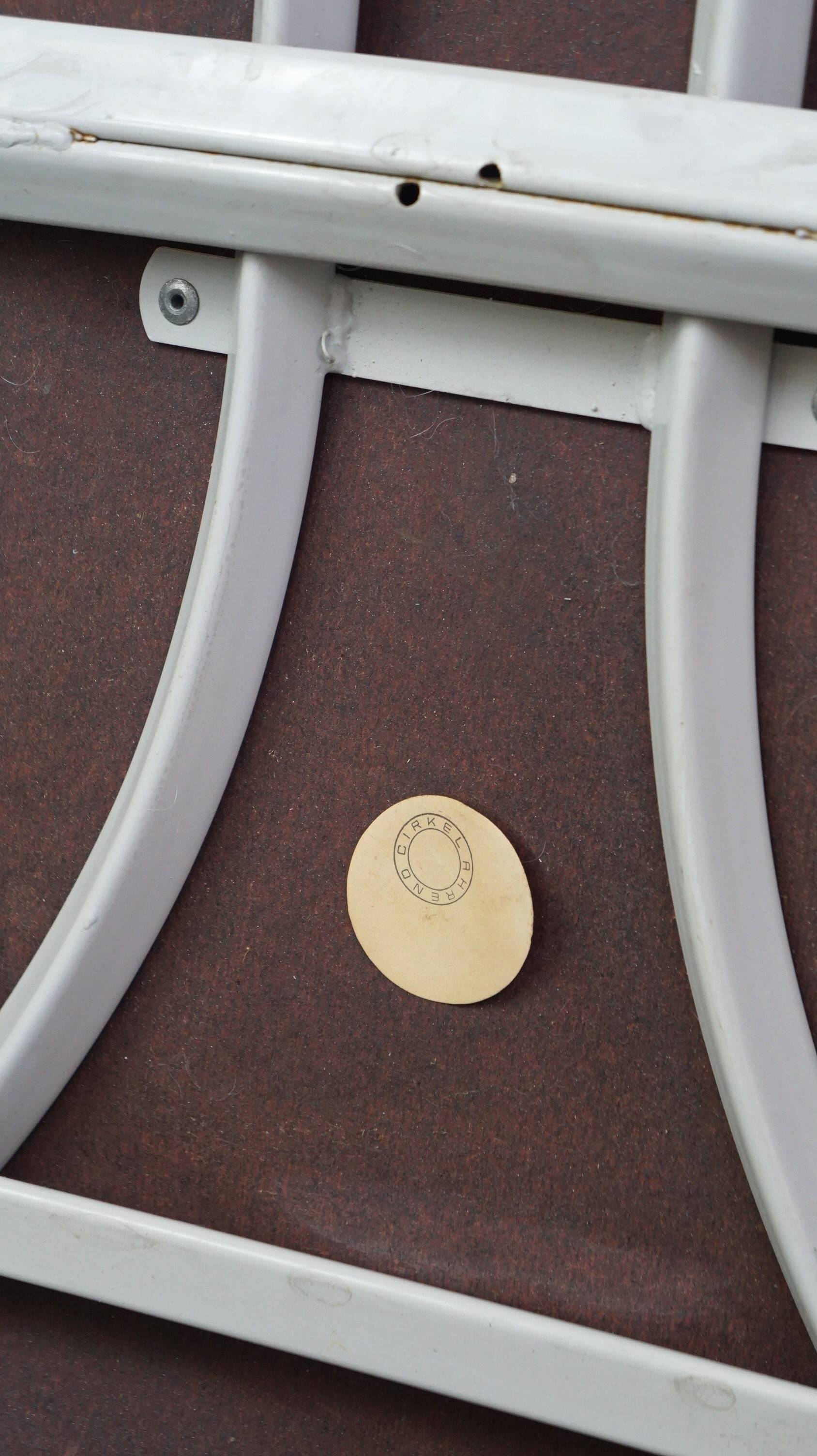 Set of 3 vintage design chairs by Friso Kramer for Ahrend de Cirkel from the late 1960s