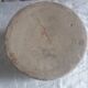 Light grey sandstone pot