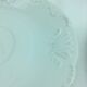4 broth bowls in taraud limoges porcelain.